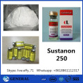 99% Pureza USP Bodybuilding Hormona Esteroide Inyección Sustanon 250